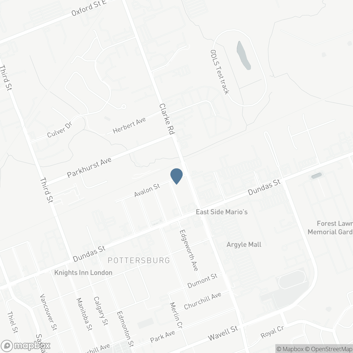 1884 AVALON STREET, London, Ontario N5W 3G8